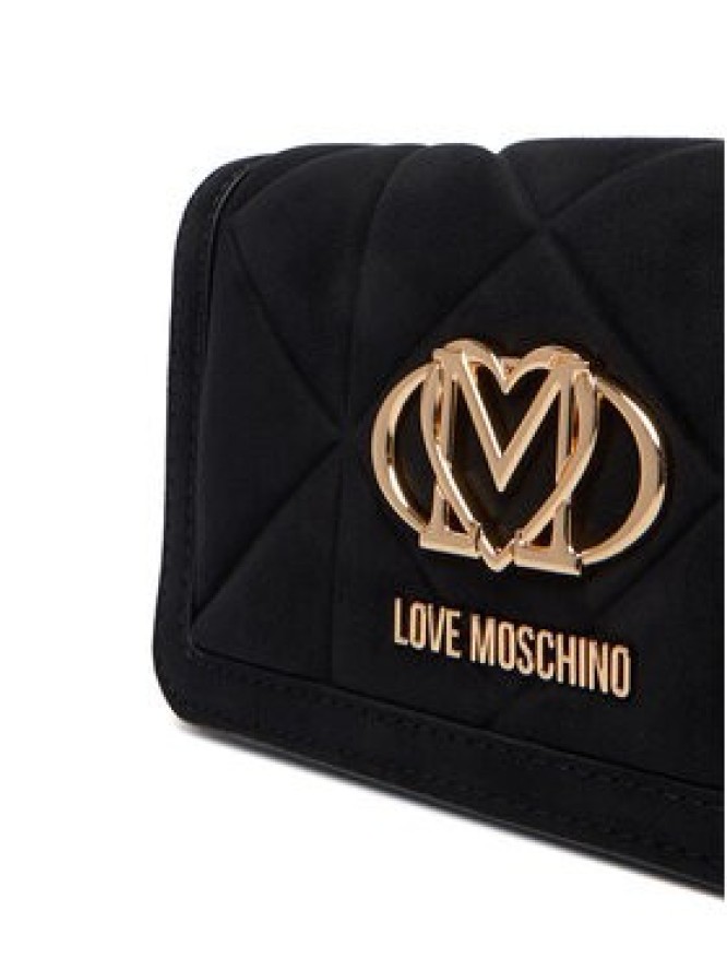 LOVE MOSCHINO Torebka JC5640PP0NKE0000 Czarny