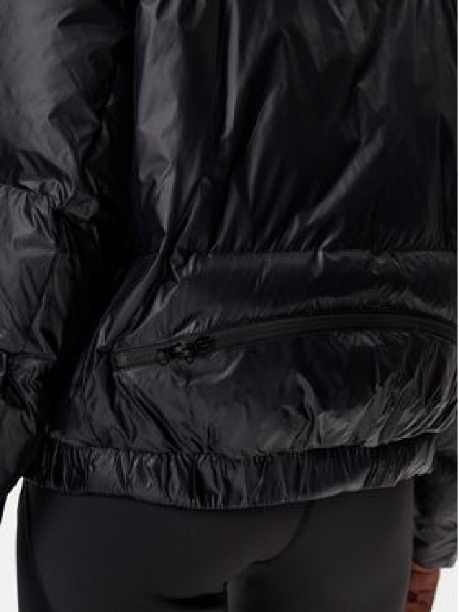 adidas by Stella McCartney Kurtka zimowa Winter IW9842 Czarny Loose Fit