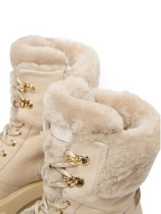 Bogner Trzewiki Sapporo 3 22542913 Biały