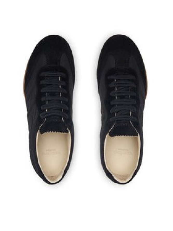 Weekend Max Mara Sneakersy Lancia 2625766054 Czarny
