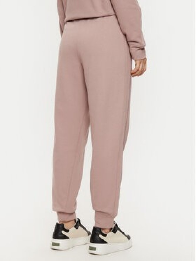 Calvin Klein Underwear Spodnie dresowe Jogger 000QS7286E Beżowy Regular Fit