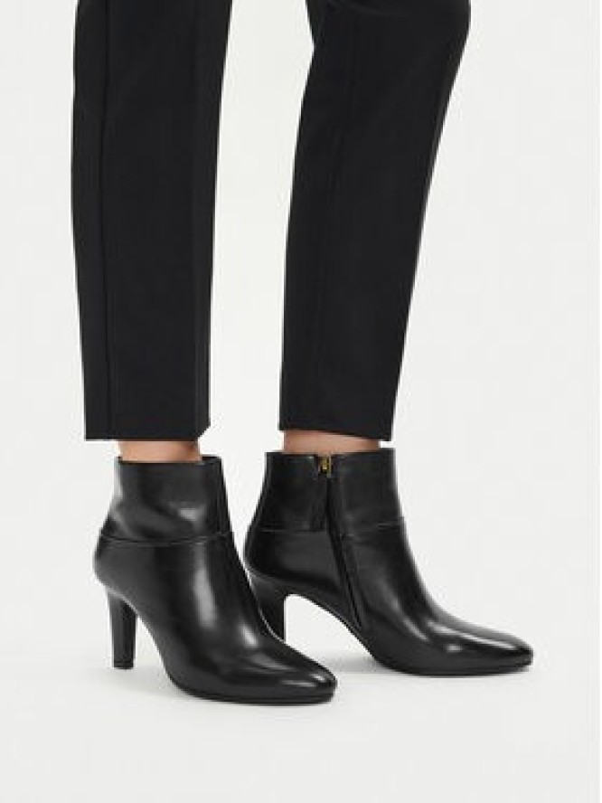 Gino Rossi Botki EO-SARA-121926 Czarny