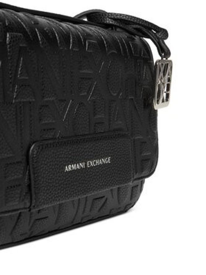 Armani Exchange Torebka XW001577 AF15774 UC001 Czarny