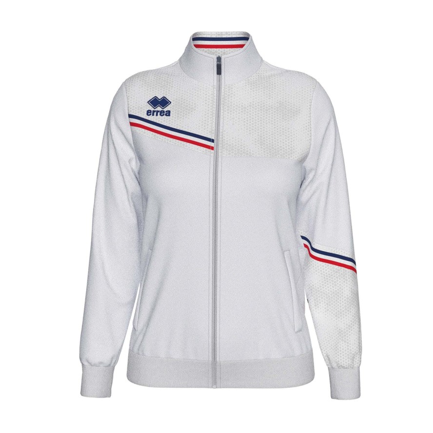 Bluza Errea Kurtka Estella Ad Damskie