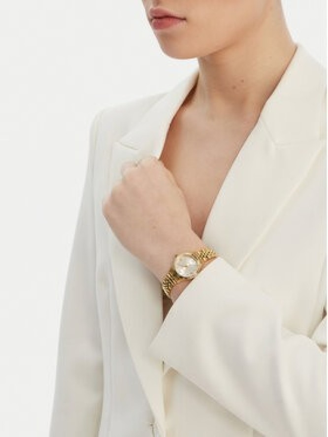 Liu Jo Zegarek Casual Tessia TLJ2645 Złoty