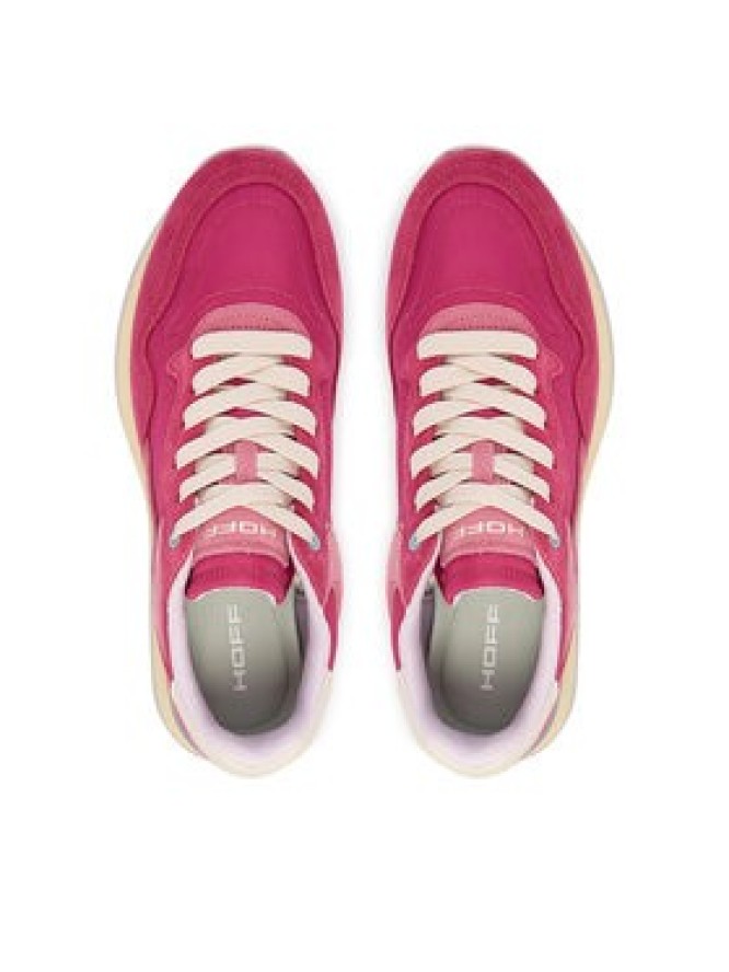 HOFF Sneakersy City 12602010 Różowy