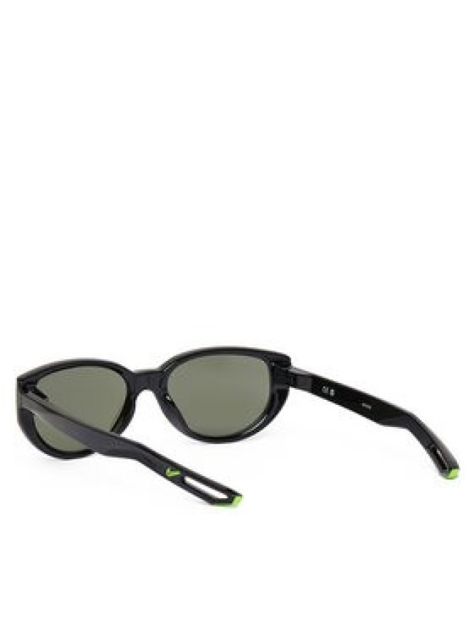 Nike Okulary przeciwsłoneczne NV07 FN0303 011 Czarny