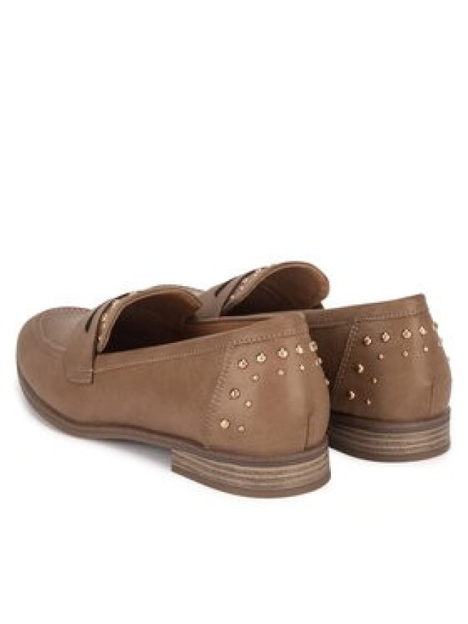 Jenny Fairy Mokasyny WS10002-04 Beżowy