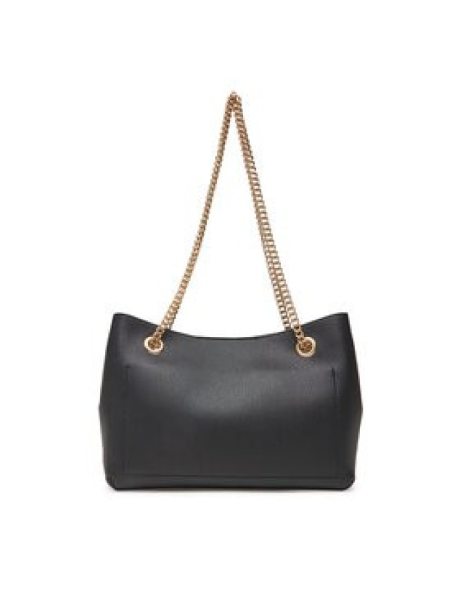 Calvin Klein Torebka Minimal Monogram Shoulder Bag Wi LV04F3205G Czarny