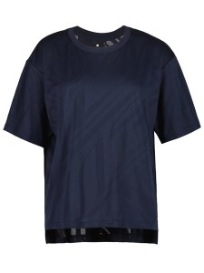 LUHTA Koszulka "Heligby" w kolorze granatowym rozmiar: M