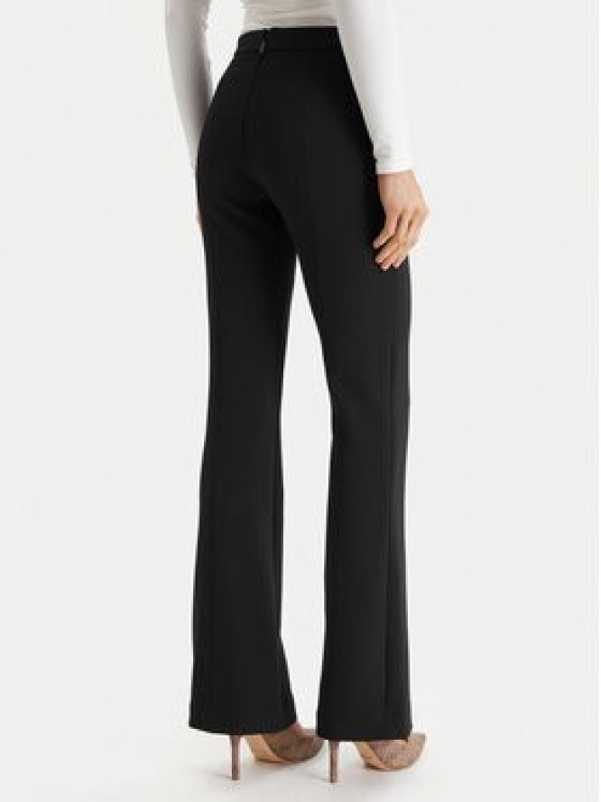 Marciano Guess Spodnie materiałowe 6RGB12 9373Z Czarny Regular Fit