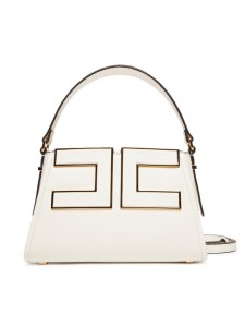 Elisabetta Franchi Torebka BS-36A-56E2-V360 Biały