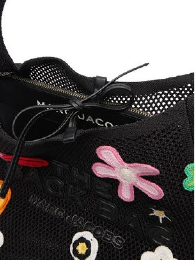 Marc Jacobs Torebka The Daisy Crochet Sack 2P5HSH027H03 Czarny