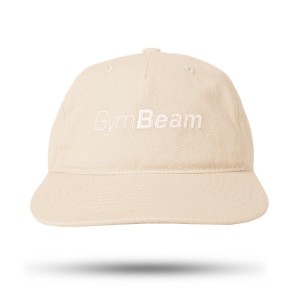 Czapka unisex fitness z zakrzywionym daszkiem Dad Cap