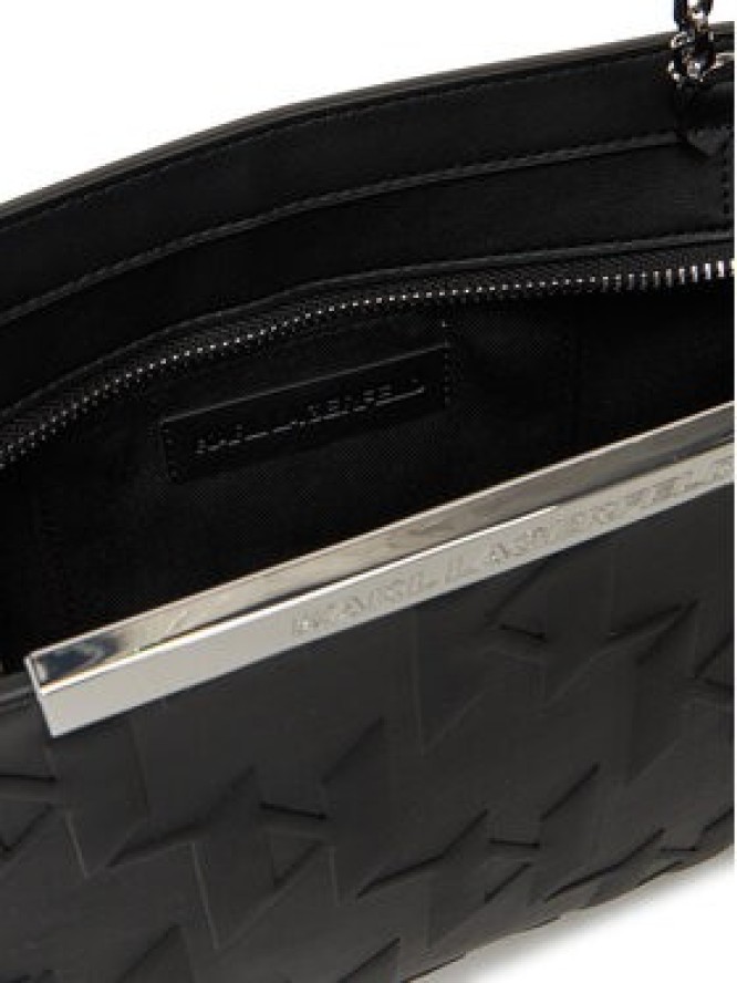 KARL LAGERFELD Torebka A2W30027 Czarny
