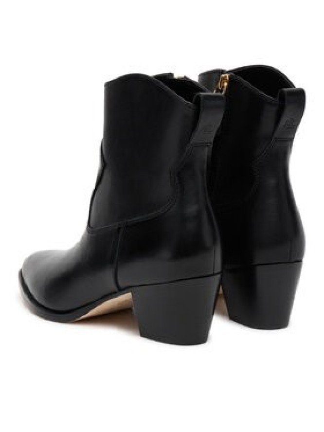 LAUREN RALPH LAUREN Botki 802967822001 Czarny