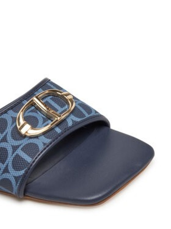 Aldo Klapki Coteazur 13918674 Granatowy