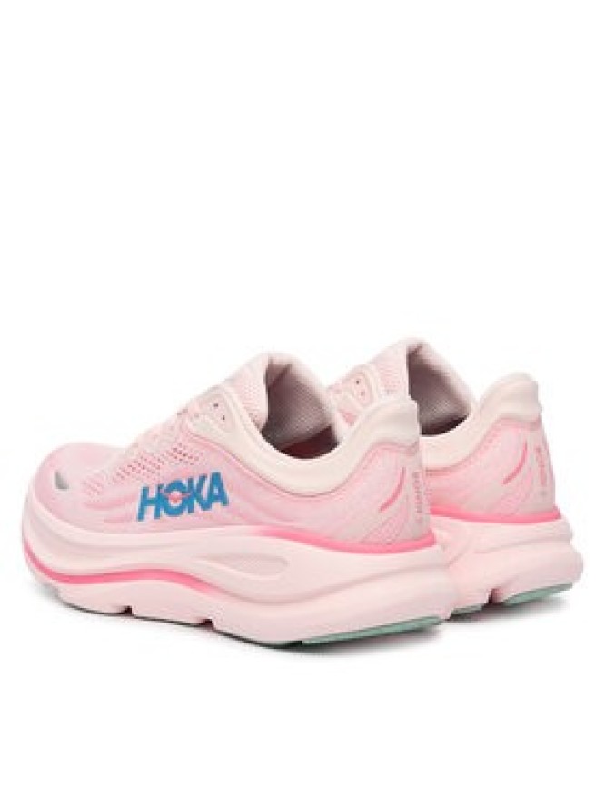 Hoka Buty do biegania Bondi 9 1162012 Różowy