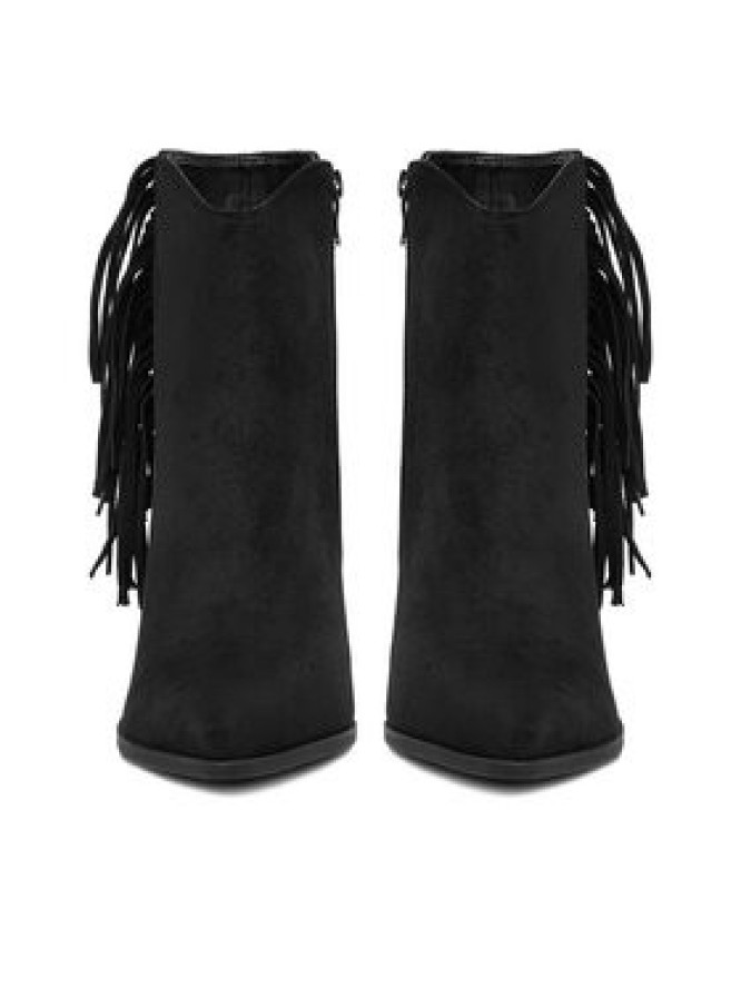 DeeZee Botki CEO-R25AW09076 Czarny