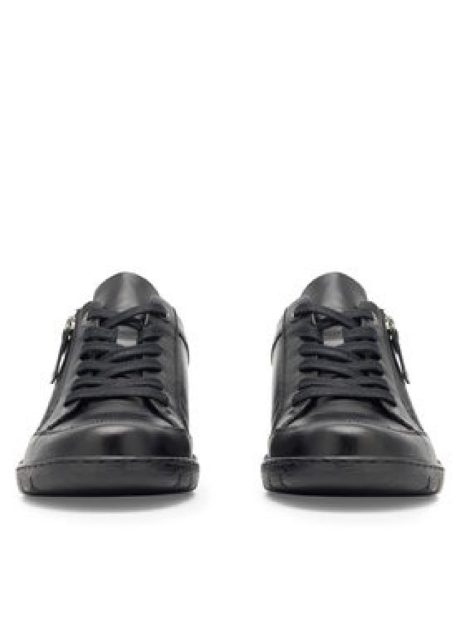 Go Soft Półbuty WI23-GHANA-04 Czarny