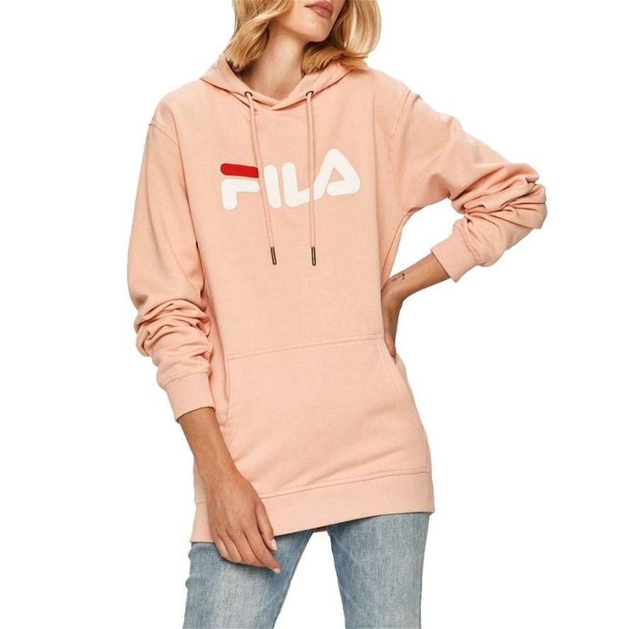 Bluza z Kapturem Classic Pure Rozmiar M Różowy - 681090-A712