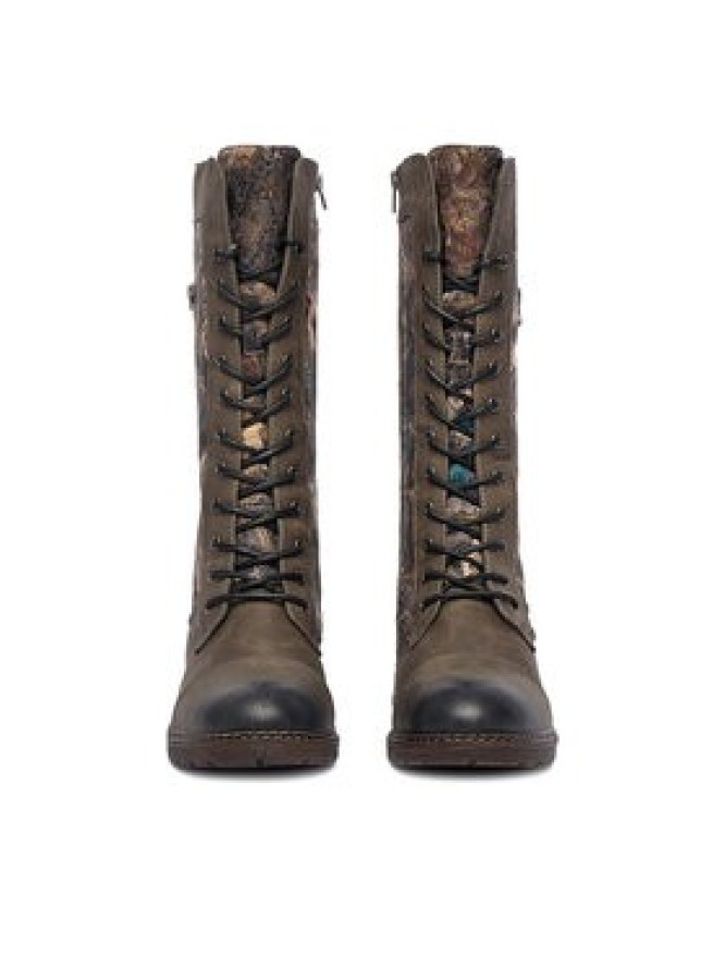 Rieker Kozaki CEO-94731-90 Khaki