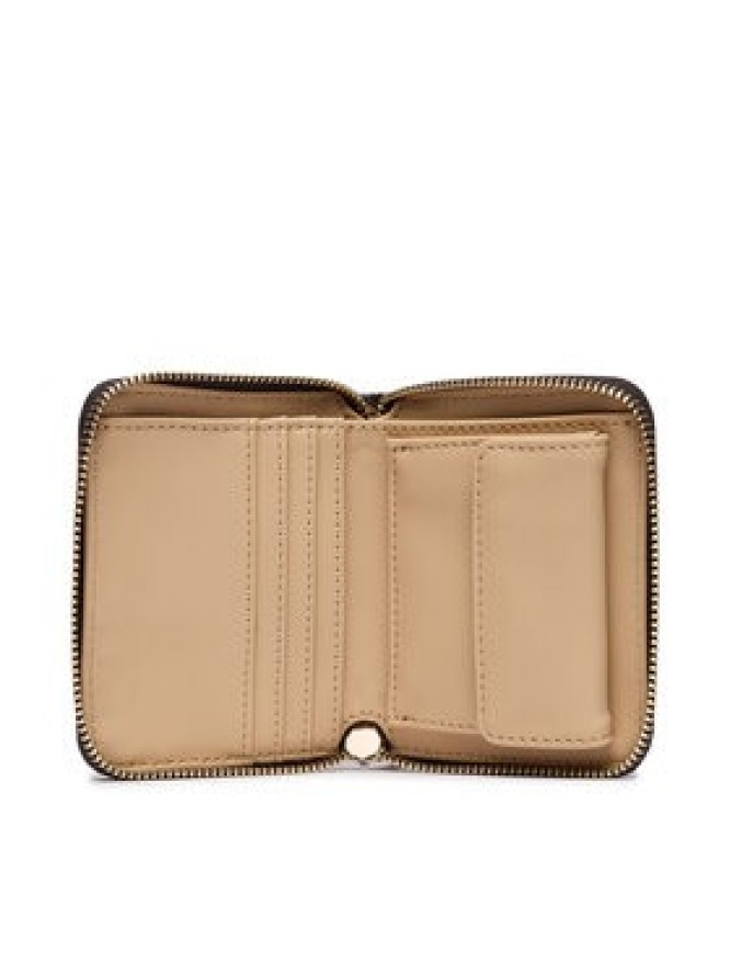 Guess Portfel Allegra Logo Slg SWGP24 89137 Brązowy