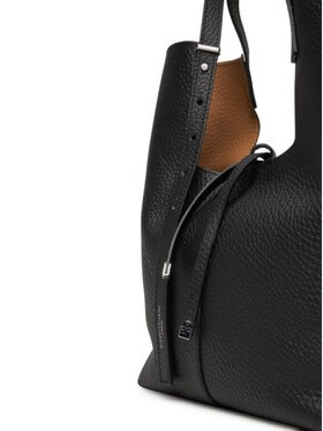 Gianni Chiarini Torebka Ava BS 11315 RNGDBL Czarny