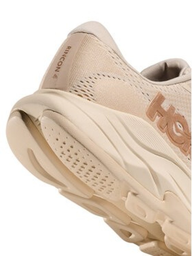 Hoka Buty do biegania Rincon 4 1155131 Beżowy
