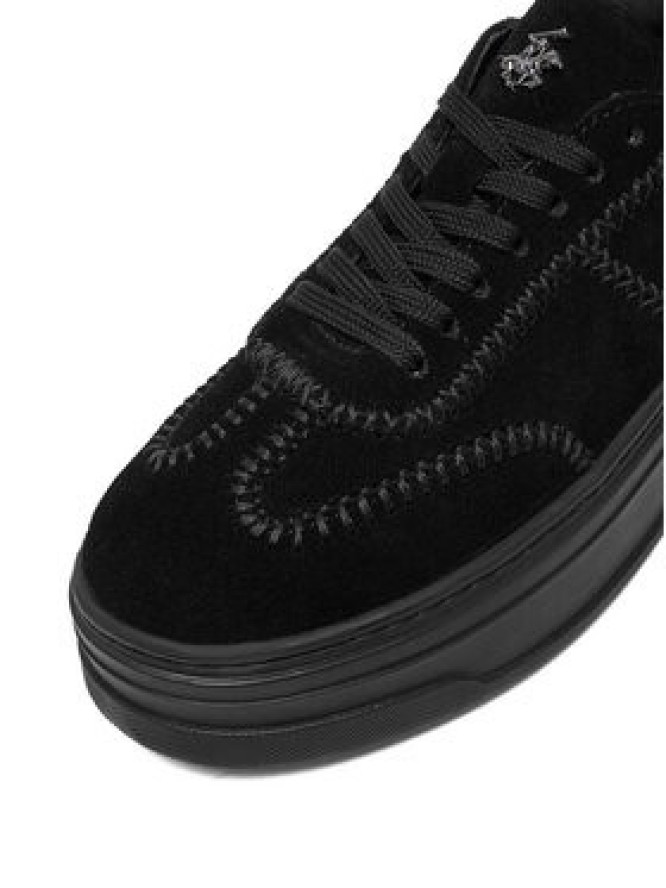 Beverly Hills Polo Club Sneakersy EO-WI16-MALMO-01 Czarny