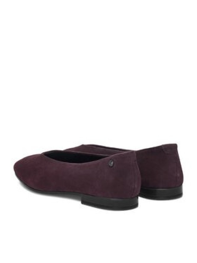 Lasocki Baleriny CEO-RST-ROMI-67W Bordowy