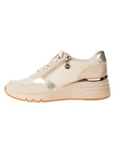 s.Oliver Sneakersy w kolorze kremowym rozmiar: 39