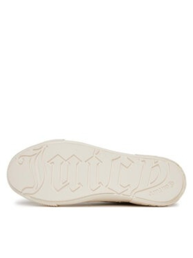 Juicy Couture Trampki VSJU004 Écru