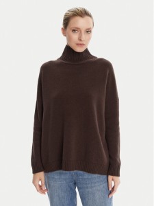 Weekend Max Mara Golf Borgia 2525366112 Brązowy Relaxed Fit