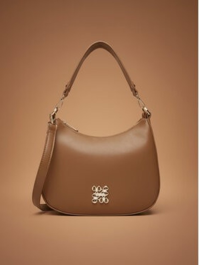 Nine West Torebka CEO-NANCY-H241690 Brązowy