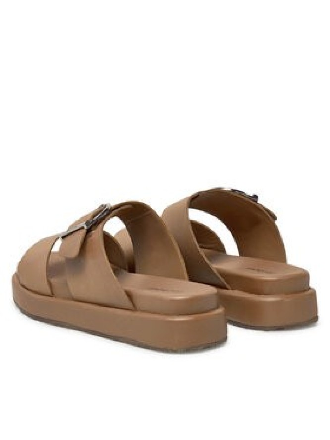 Barbour Klapki Adele LFO0761TA51 Brązowy