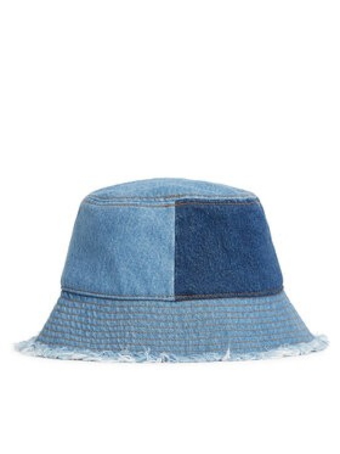Tommy Jeans Kapelusz AW0AW18363 Niebieski