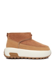 Roxy Śniegowce CEO-V12-1037 Beżowy