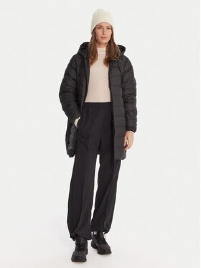 adidas Kurtka puchowa Essentials Climawarm 3-Stripes JM4086 Czarny Regular Fit