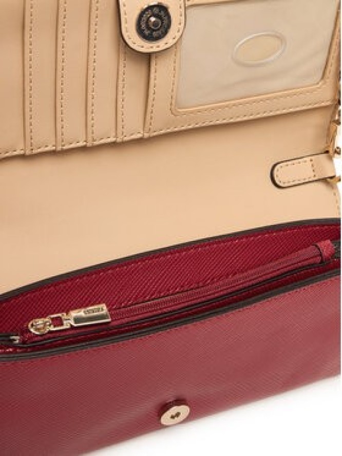 Guess Torebka Noelle II Mini HWZG96 72750 Czerwony