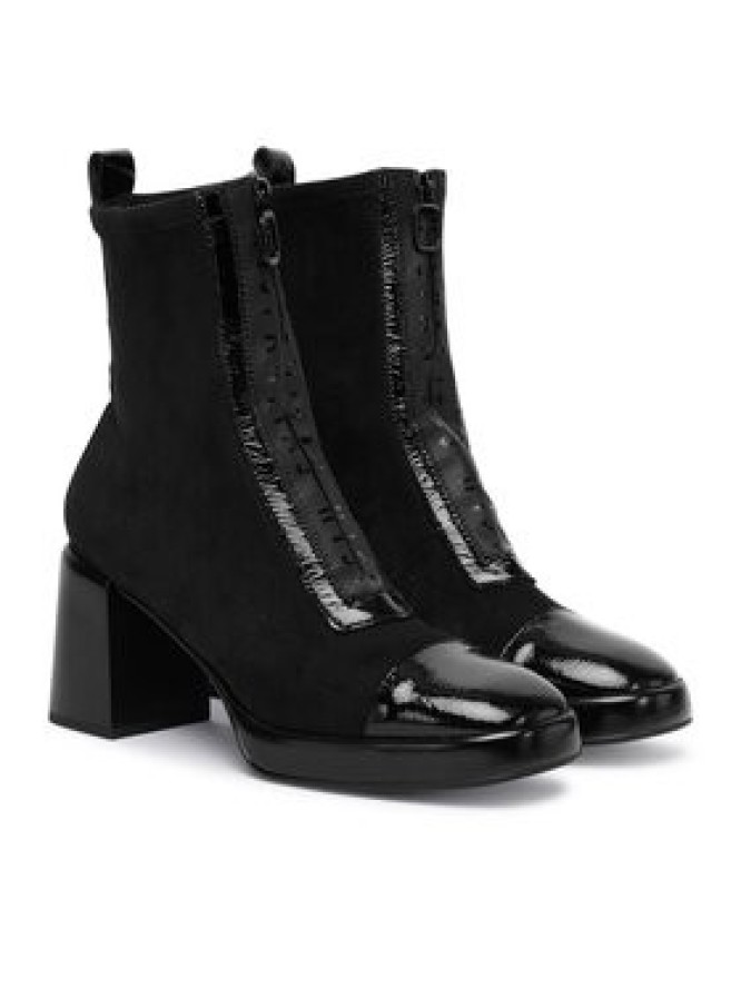 Hispanitas Botki HI254230 Czarny