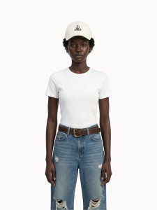 Damski crop top Le Coq Sportif Essential N°2