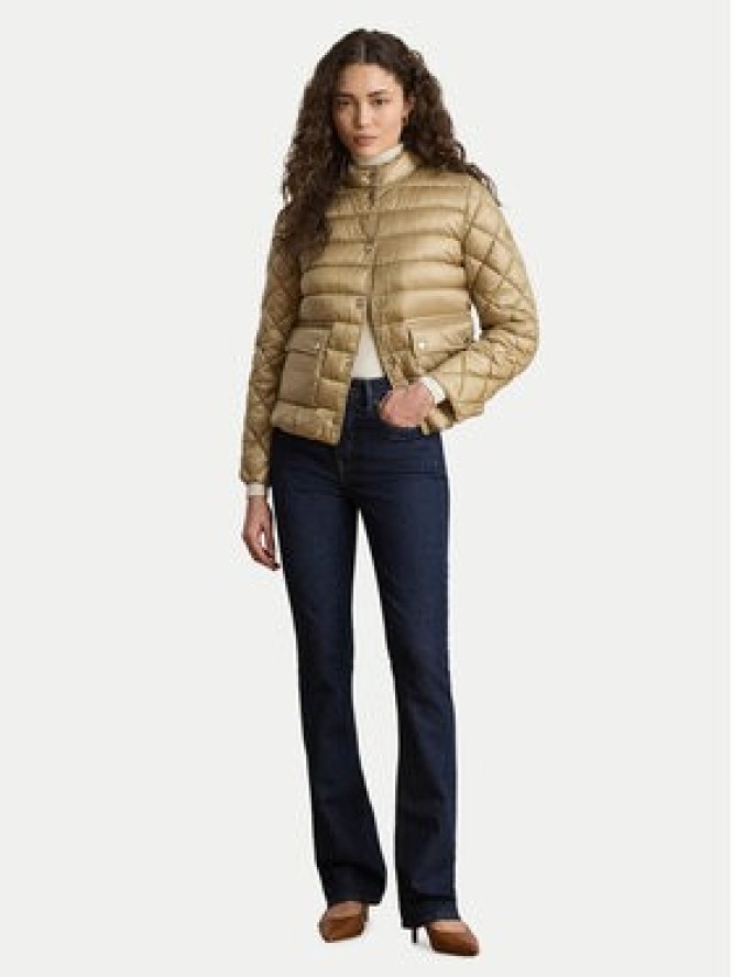 LAUREN RALPH LAUREN Kurtka przejściowa 297P18066002 Beżowy Regular Fit