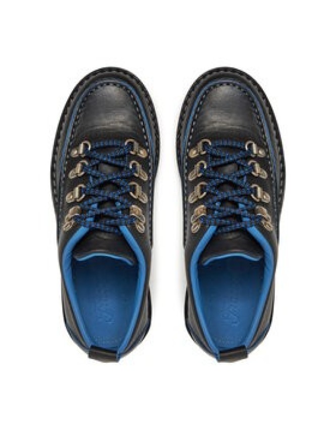 Fracap Półbuty M61 Czarny