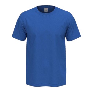 Koszulka Unisex Dla Dorosłych Comfort Plain T-shirt