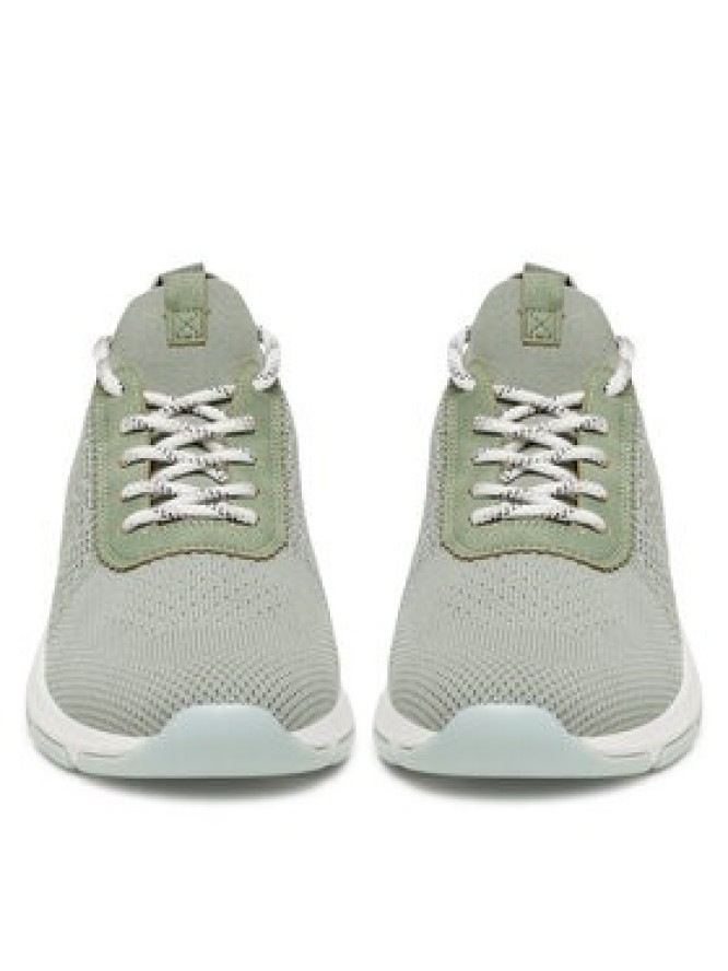 Remonte Sneakersy D1S05-52 Zielony