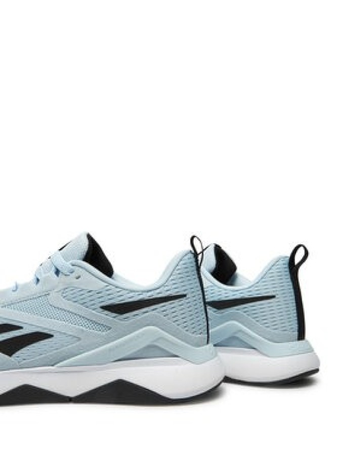 Reebok Buty na siłownię NANOFLEX TR 2 100033772 Niebieski