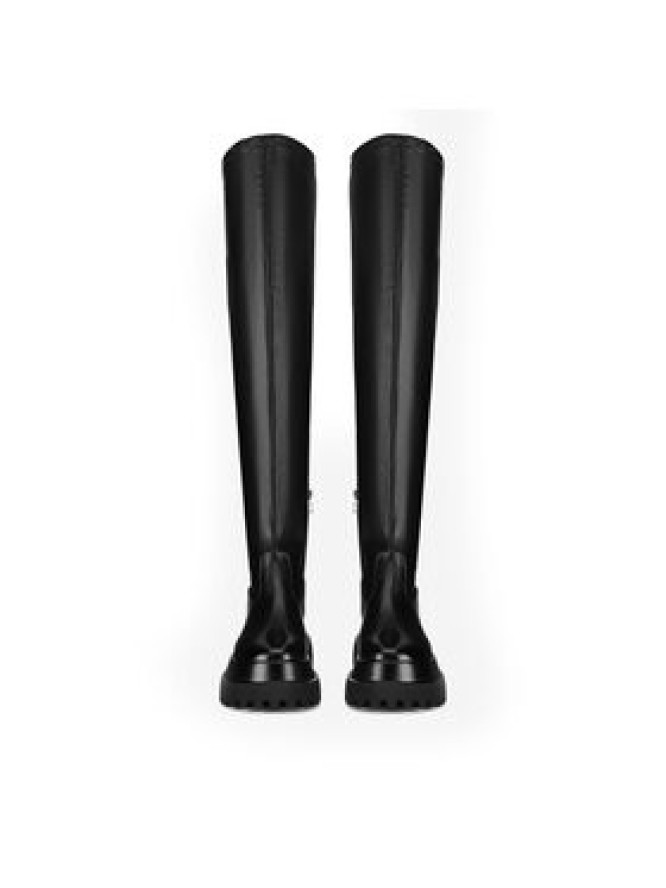 DeeZee Kozaki HY91963-3 Czarny