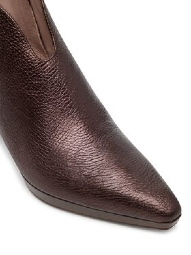 Hispanitas Botki HI254270 Brązowy