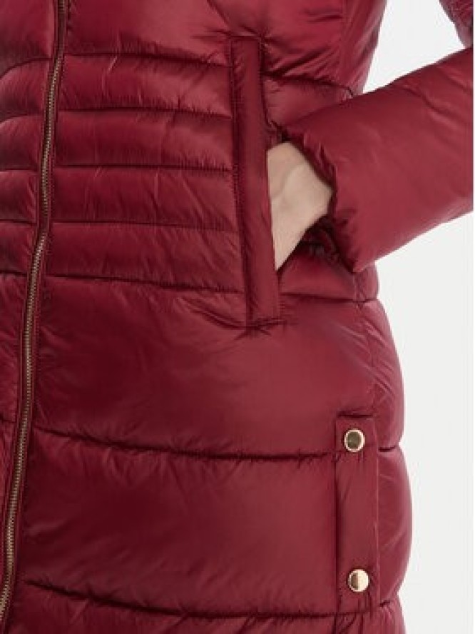 Artigli Kurtka zimowa ACPM002931 Bordowy Regular Fit